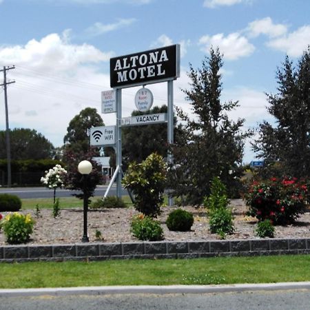 阿尔托纳汽车旅馆 Uralla 外观 照片