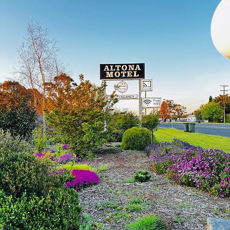 阿尔托纳汽车旅馆 Uralla 外观 照片
