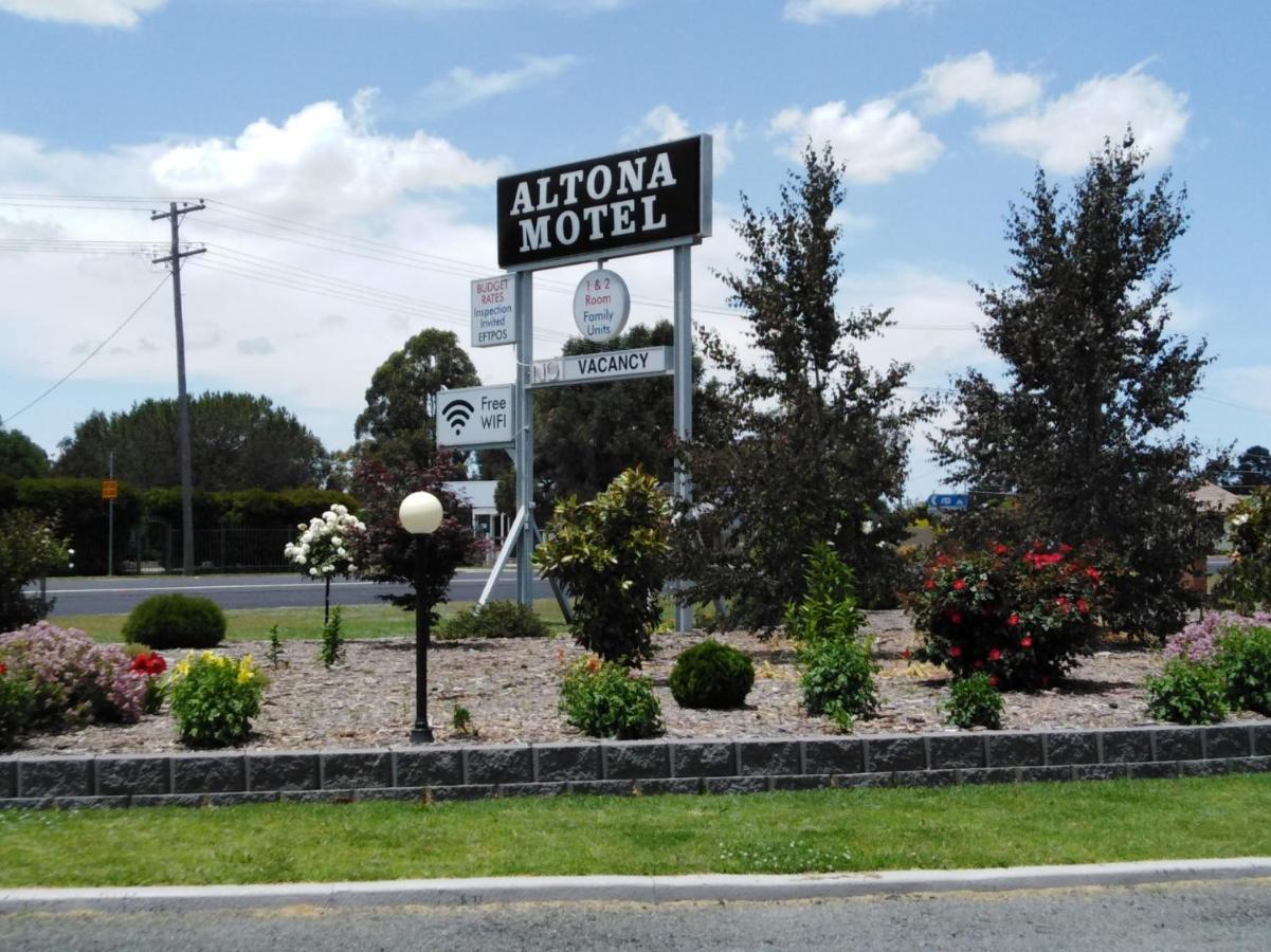 阿尔托纳汽车旅馆 Uralla 外观 照片