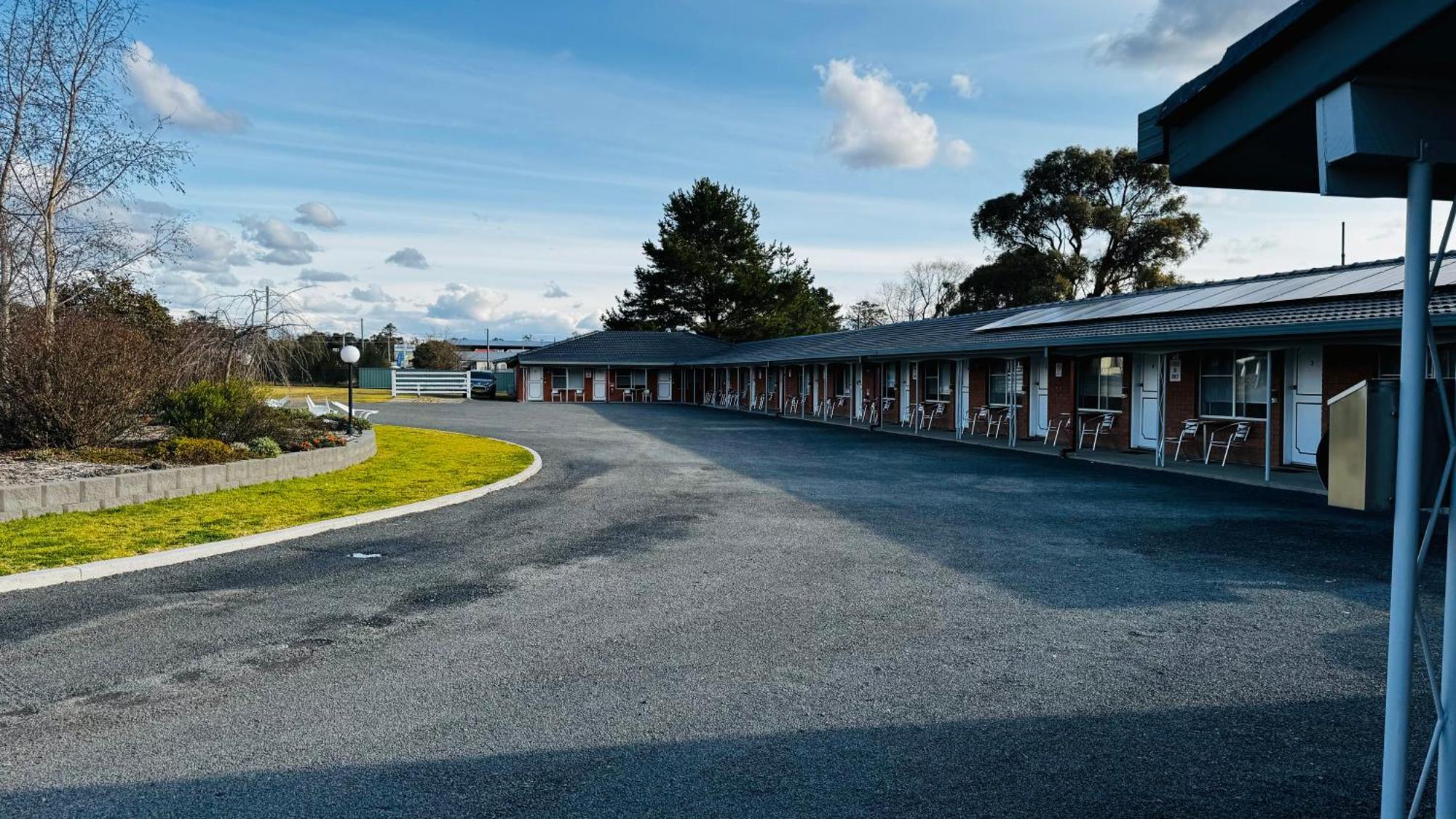 阿尔托纳汽车旅馆 Uralla 外观 照片